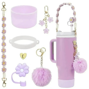 Premium Combo Stanley Accessory Set - Bear Hugs