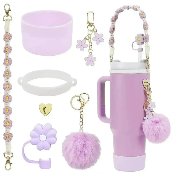 Premium Combo Stanley Accessory Set - Bear Hugs
