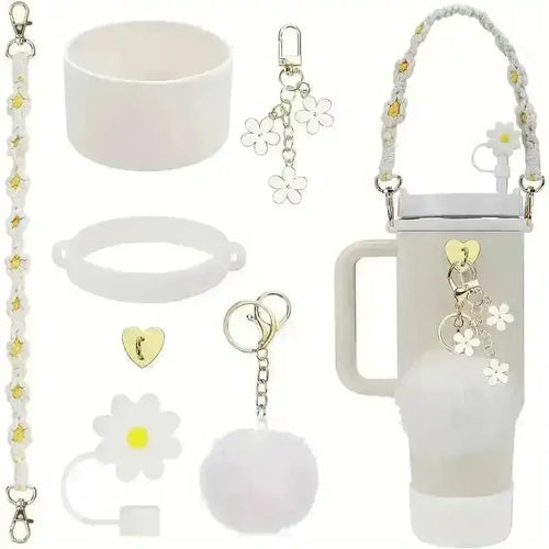 Premium Combo Stanley Accessory Set - Bear Hugs
