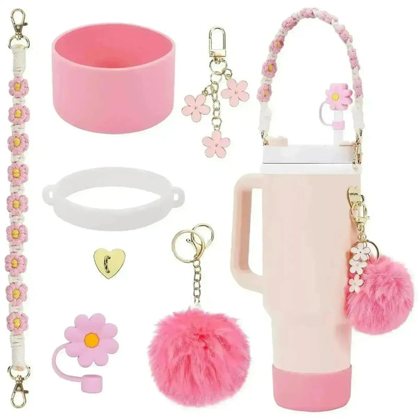 Premium Combo Stanley Accessory Set - Bear Hugs