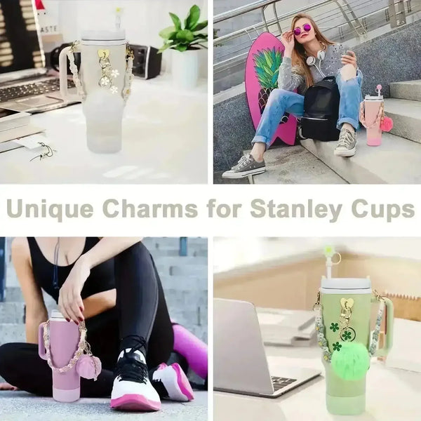 Premium Combo Stanley Accessory Set - Bear Hugs