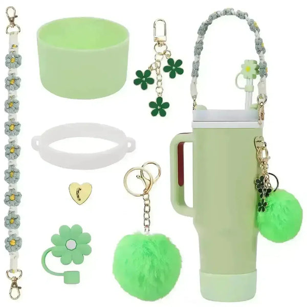 Premium Combo Stanley Accessory Set - Bear Hugs