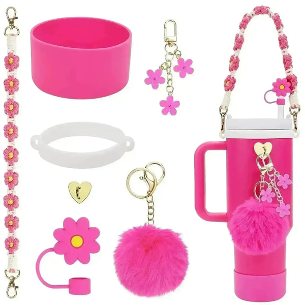 Premium Combo Stanley Accessory Set - Bear Hugs