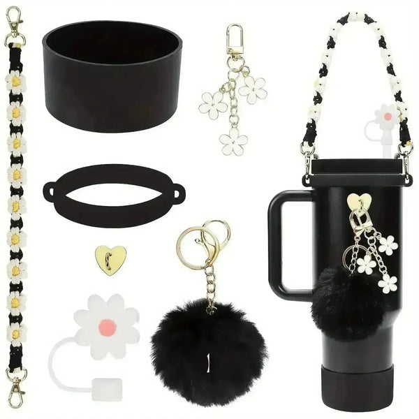 Premium Combo Stanley Accessory Set - Bear Hugs