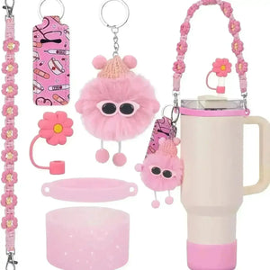 Premium Combo Stanley Accessory Set - Bear Hugs
