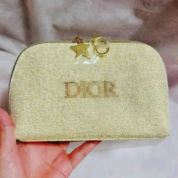 Premium D Luxe Portable Makeup Bag - Bear Hugs