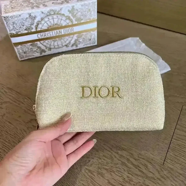 Premium D Luxe Portable Makeup Bag - Bear Hugs
