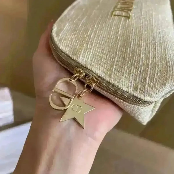 Premium D Luxe Portable Makeup Bag - Bear Hugs