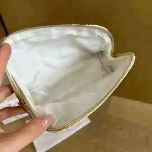 Premium D Luxe Portable Makeup Bag - Bear Hugs