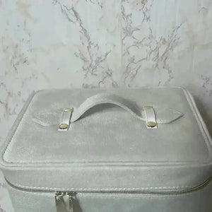 Premium D Luxe White and Gold Vanity Kit - Bear Hugs