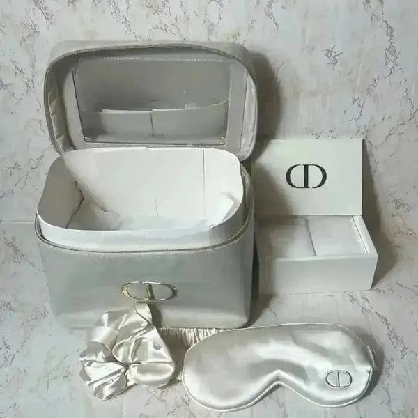 Premium D Luxe White and Gold Vanity Kit - Bear Hugs