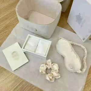 Premium D Luxe White and Gold Vanity Kit - Bear Hugs