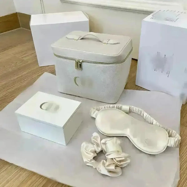 Premium D Luxe White and Gold Vanity Kit - Bear Hugs