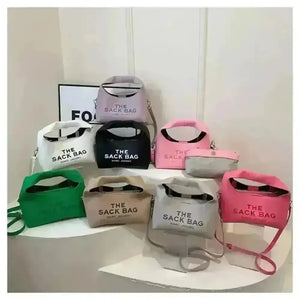 Premium Designer Sack Bag - Bear Hugs