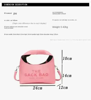 Premium Designer Sack Bag - Bear Hugs
