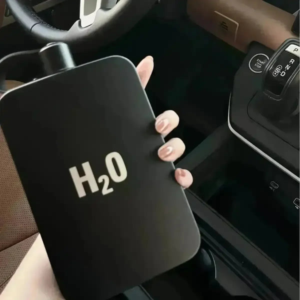 Premium Designer Water Flask (500 ml) - Bear Hugs