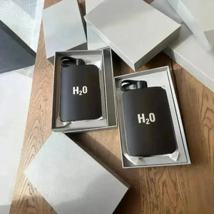Premium Designer Water Flask (500 ml) - Bear Hugs