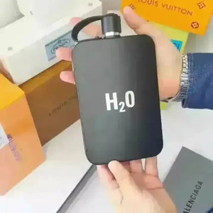 Premium Designer Water Flask (500 ml) - Bear Hugs