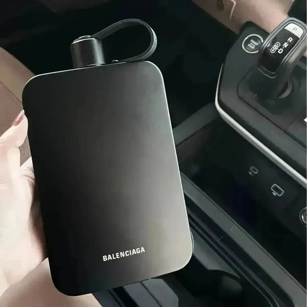 Premium Designer Water Flask (500 ml) - Bear Hugs