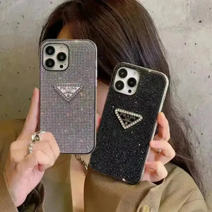 PRemium Diamond Designer Phone Case (For iPhones) - Bear Hugs