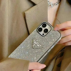 PRemium Diamond Designer Phone Case (For iPhones) - Bear Hugs