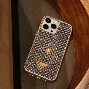 PRemium Diamond Designer Phone Case (For iPhones) - Bear Hugs