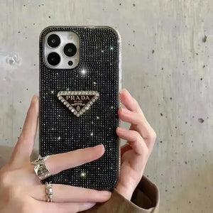 PRemium Diamond Designer Phone Case (For iPhones) - Bear Hugs