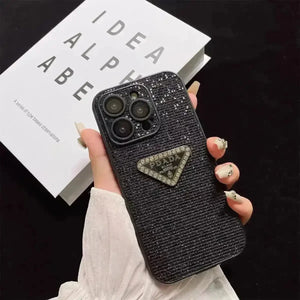 PRemium Diamond Designer Phone Case (For iPhones) - Bear Hugs