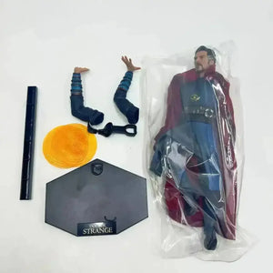 Premium Dr. Strange Action Figurine (28 cm) - Bear Hugs