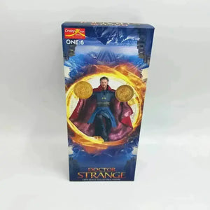 Premium Dr. Strange Action Figurine (28 cm) - Bear Hugs