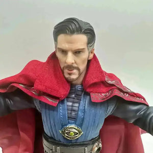 Premium Dr. Strange Action Figurine (28 cm) - Bear Hugs