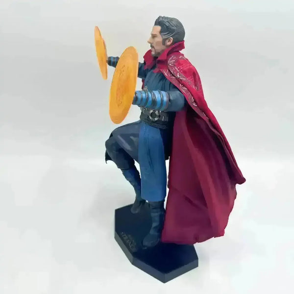 Premium Dr. Strange Action Figurine (28 cm) - Bear Hugs