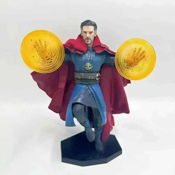 Premium Dr. Strange Action Figurine (28 cm) - Bear Hugs