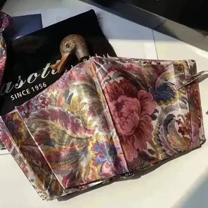 Premium Duck Head Folding Umbrella - Bear Hugs