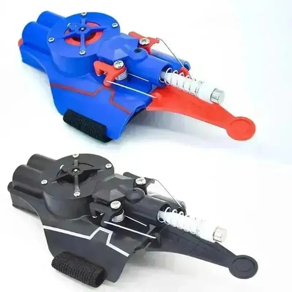 Premium Electronic Spiderman Web Launcher - Bear Hugs