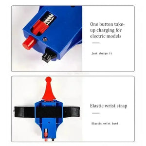 Premium Electronic Spiderman Web Launcher - Bear Hugs