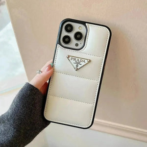 PRemium Filled Jacket Designer Phone Case (For iPhones) - Bear Hugs