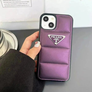 PRemium Filled Jacket Designer Phone Case (For iPhones) - Bear Hugs