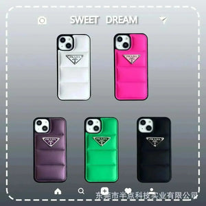 PRemium Filled Jacket Designer Phone Case (For iPhones) - Bear Hugs