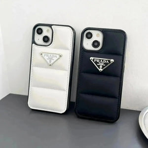 PRemium Filled Jacket Designer Phone Case (For iPhones) - Bear Hugs