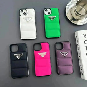 PRemium Filled Jacket Designer Phone Case (For iPhones) - Bear Hugs