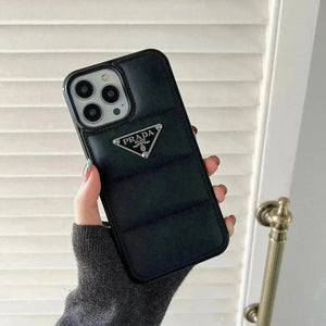 PRemium Filled Jacket Designer Phone Case (For iPhones) - Bear Hugs