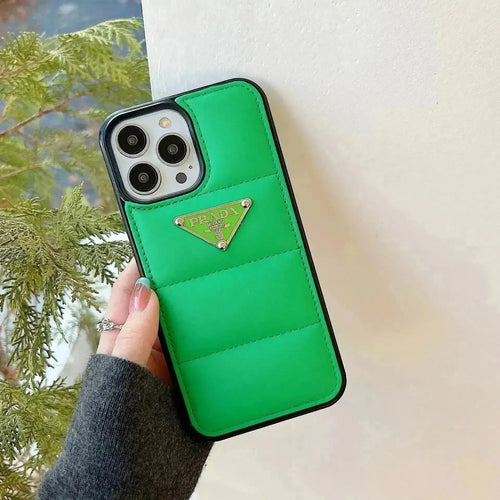 PRemium Filled Jacket Designer Phone Case (For iPhones) - Bear Hugs