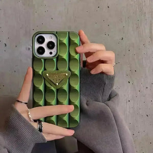 PRemium Finger Hollow Designer Phone Case (For iPhones) - Bear Hugs