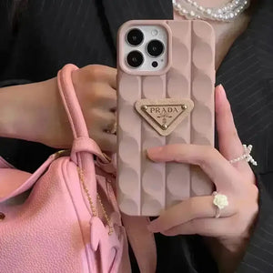 PRemium Finger Hollow Designer Phone Case (For iPhones) - Bear Hugs