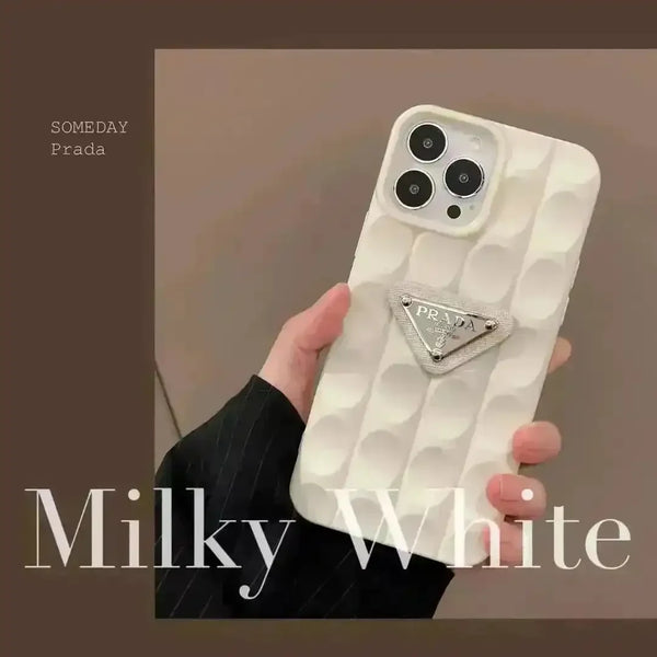 PRemium Finger Hollow Designer Phone Case (For iPhones) - Bear Hugs