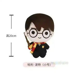 Premium Harry Potter Character Plushies - Bear Hugs