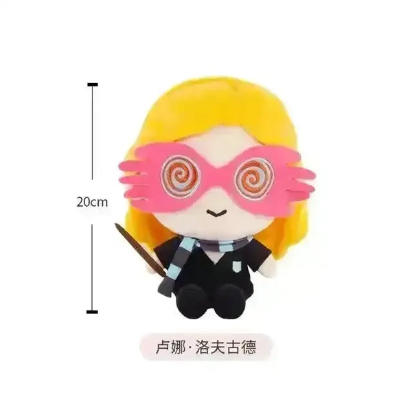 Premium Harry Potter Character Plushies - Bear Hugs