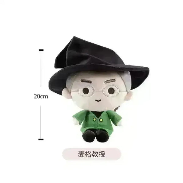 Premium Harry Potter Character Plushies - Bear Hugs