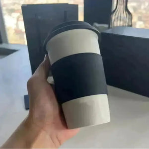 PRemium High-end Coffee Mug (400 ml) - Bear Hugs